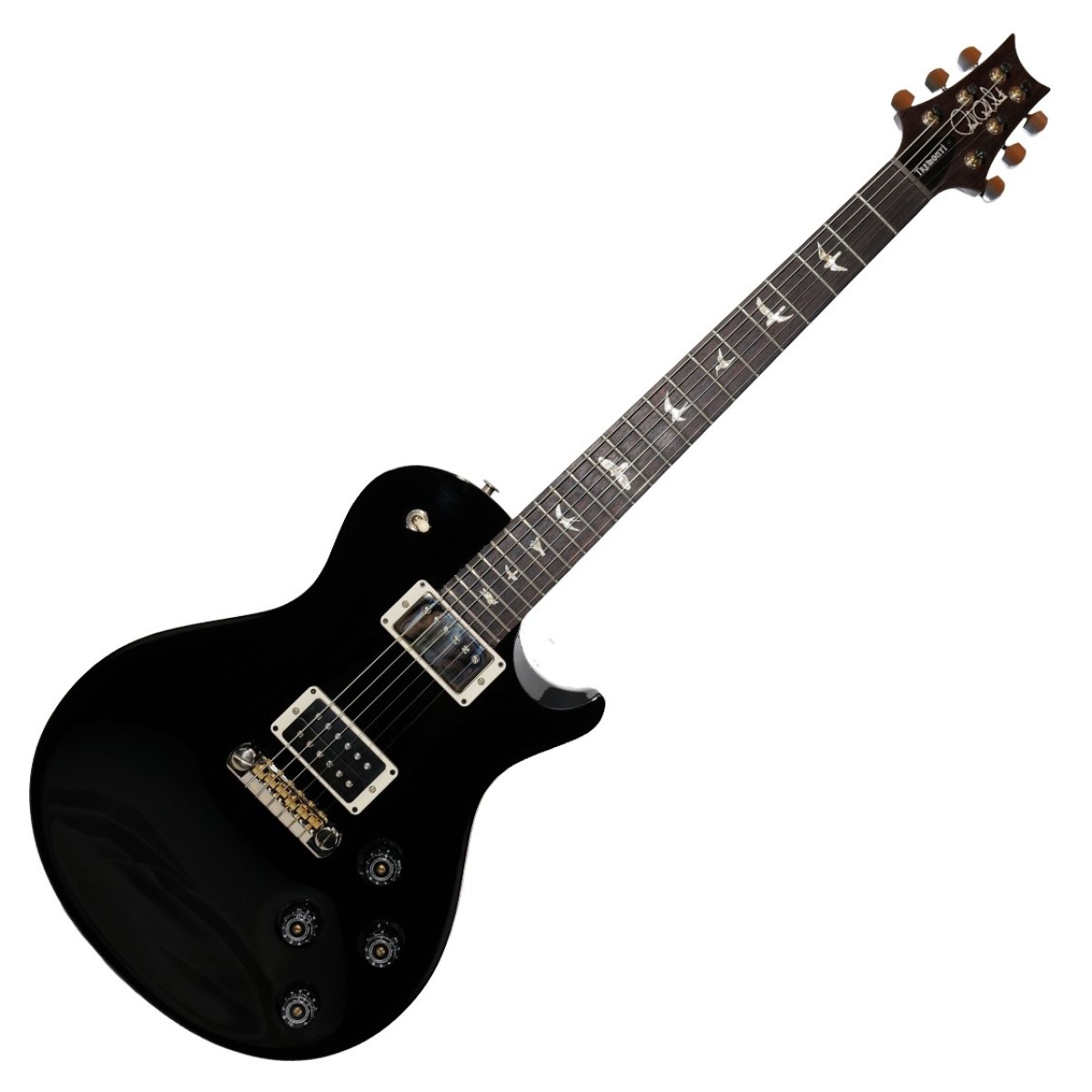 Paul Reed Smith PRS Tremonti Trem Black #0407711