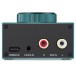 FiiO GIGAS 1 Desktop Headphone Amplifier, Green - Connections 2