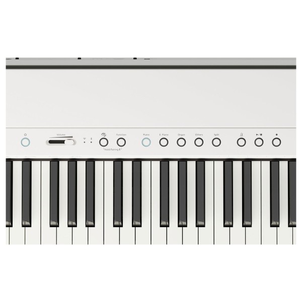 Roland FP-40 Home Piano Premium Bundle, White 8