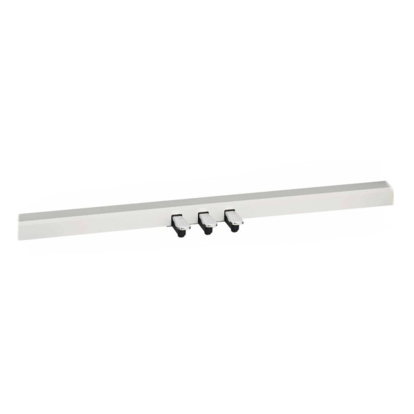 Roland FP-40 Home Piano Premium Bundle, White 12