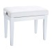 Roland FP-40 Home Piano Premium Bundle, White 13