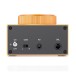 FiiO GIGAS 1 Desktop Headphone Amplifier, Orange - Connections