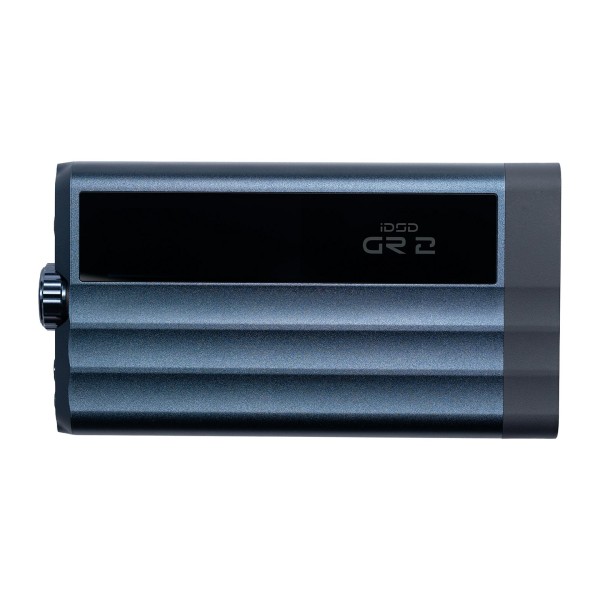 iFi iDSD GR 2 Ultra-Res Portable DAC & Headphone Amp - off 