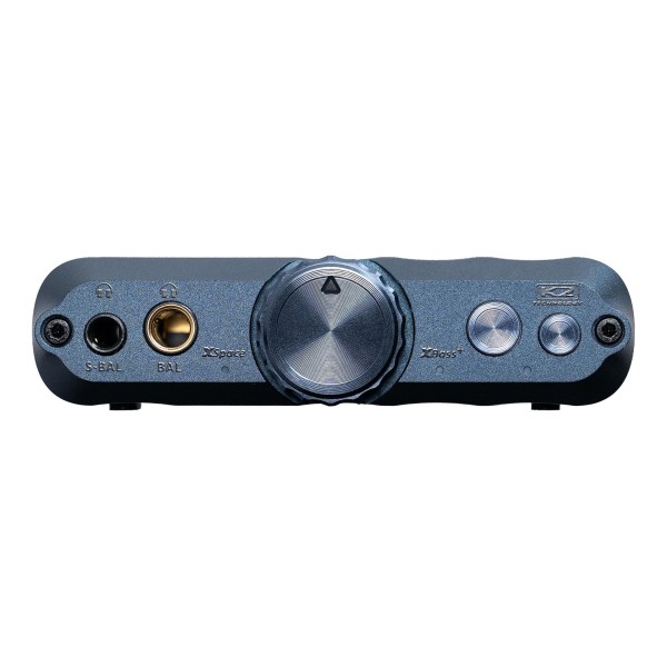 iFi iDSD GR 2 Ultra-Res Portable DAC & Headphone Amp  - dial 