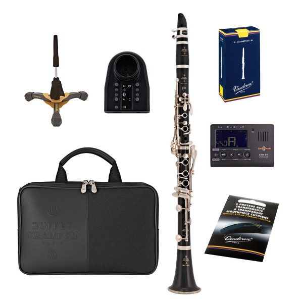 Buffet E13 Bb Clarinet Package BOM