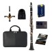 Buffet E13 Bb Clarinet Package