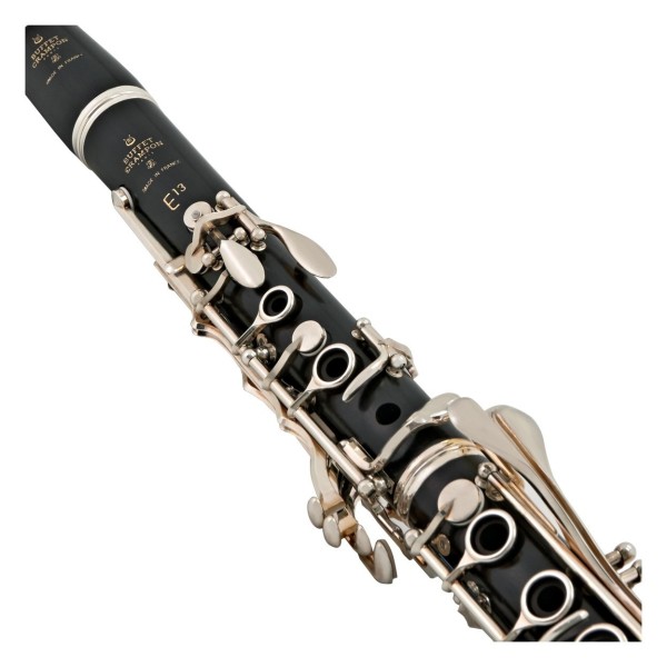 Buffet E13 Bb Clarinet Package 5