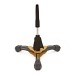 Hercules Deluxe Flute / Clarinet Stand With Bag 11