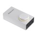 FiiO GIGAS 1 Desktop Headphone Amplifier, Silver