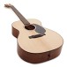Martin 000-18 Modern Deluxe #3065516 - angled shot