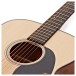 Martin 000-18 Modern Deluxe #3065516 - soundhole