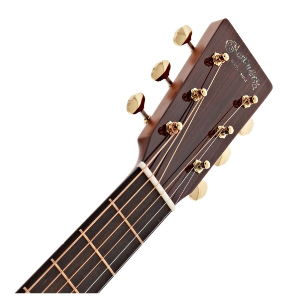 Martin 000-18 Modern Deluxe #3065516 - headstock