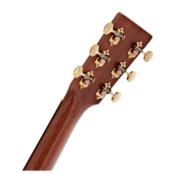 Martin 000-18 Modern Deluxe #3065516 - back of headstock