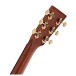 Martin 000-18 Modern Deluxe #3065516 - back of headstock