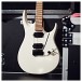 G4M 529 Standard Electric Guitar, Ivory