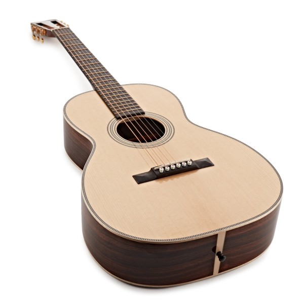 Martin 0012-28 Modern Deluxe #3034590 - angled shot