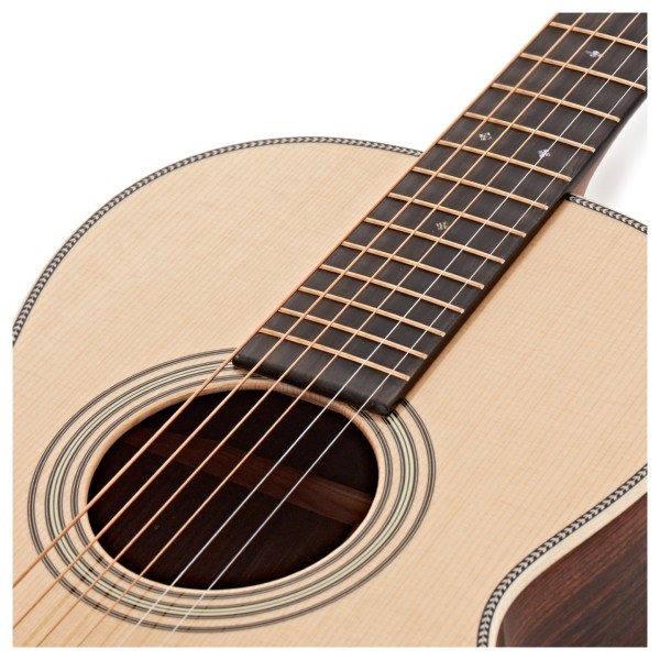 Martin 0012-28 Modern Deluxe #3034590 - soundhole