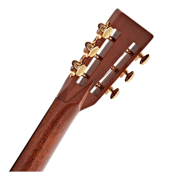 Martin 0012-28 Modern Deluxe #3034590 - back of headstock