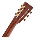 Martin 0012-28 Modern Deluxe #3034590 - back of headstock