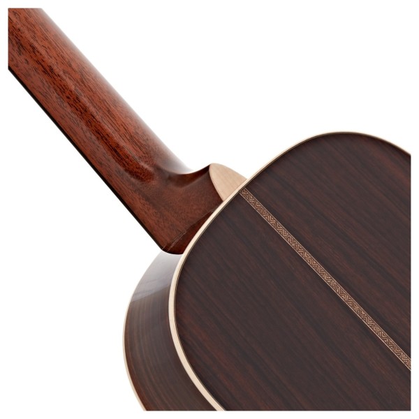 Martin 0012-28 Modern Deluxe #3034590 - neck joint