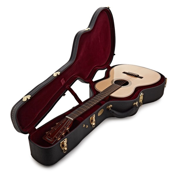 Martin 0012-28 Modern Deluxe #3034590 - guitar in case