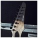 G4M 529 Fanned Fret 8-String Electric Guitar, White Fade