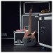 G4M 529 Fanned Fret 8-String Electric Guitar, Ocean Fade