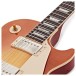 Gibson Les Paul Standard 60s Figured Top, Unburst - upper frets