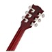 Gibson Les Paul Standard 60s Figured Top, Unburst - back of headstock