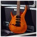 G4M 529 Carve Left Handed Electric Guitar, Violin Burst