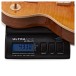 Gibson Les Paul Standard 60s Figured Top, Honey Amber #211460109 - weight shot