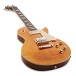 Gibson Les Paul Standard 60s Figured Top, Honey Amber #211460109 - angled shot