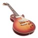Gibson Les Paul Standard 50s Figured Top, Heritage Cherry Sunburst #205660087 - angled shot