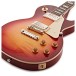 Gibson Les Paul Standard 50s Figured Top, Heritage Cherry Sunburst #205660087 - body