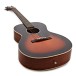 Martin CEO7, Sunburst #3070638 - angled shot