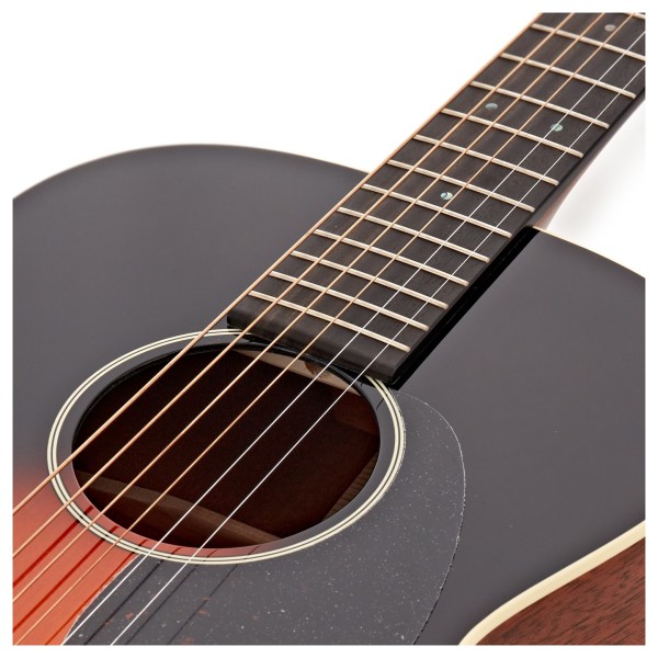 Martin CEO7, Sunburst #3070638 - soundhole