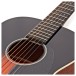 Martin CEO7, Sunburst #3070638 - soundhole