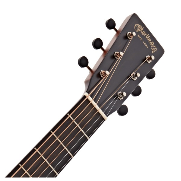 Martin CEO7, Sunburst #3070638 - headstock