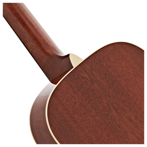 Martin CEO7, Sunburst #3070638 - neck joint
