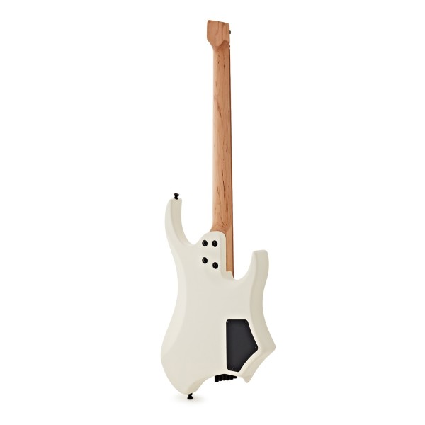 G4M 529 Headless Left Handed Electric Guitar, Ivory
