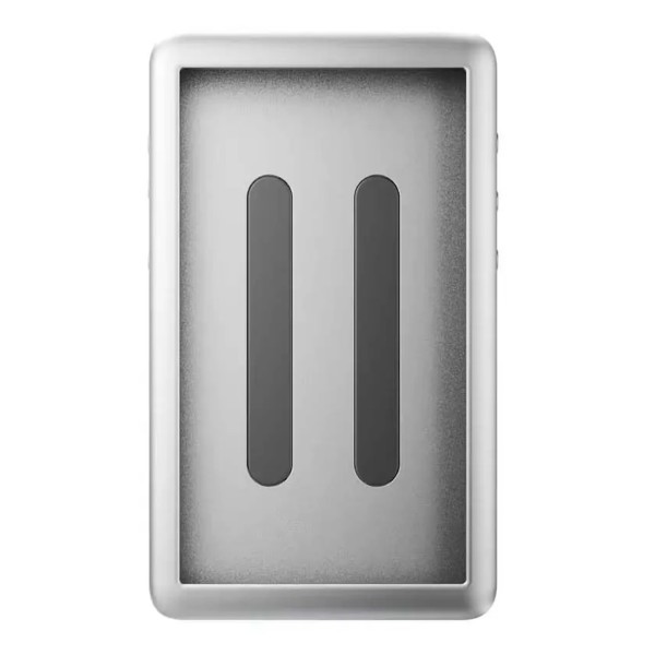 FiiO NEST POD Protective Case for the JM21, Silver - Main