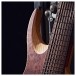 G4M 529 Fanned Fret 8-String Electric Guitar, Grey Tide Fade