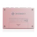 FiiO Echo Mini Hi-Res Music Player, Pink - Rear