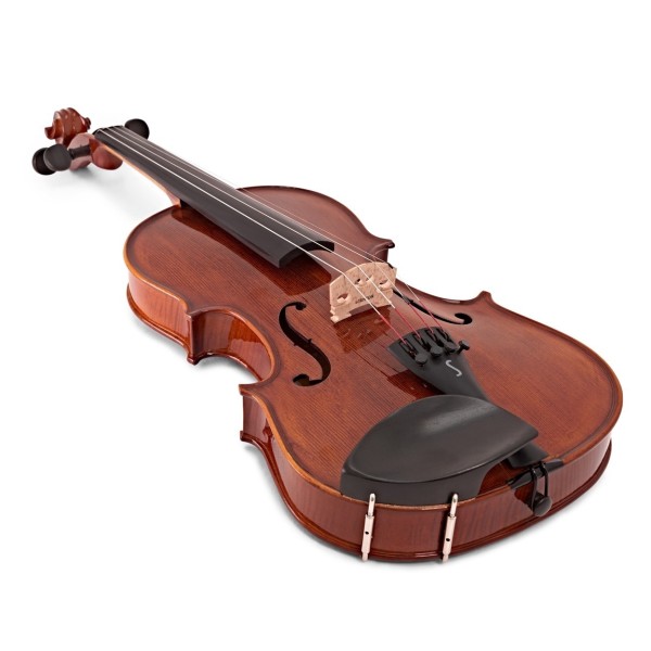 Stentor Conservatoire Violin Outfit, Full Size and Accessories Bundle 5