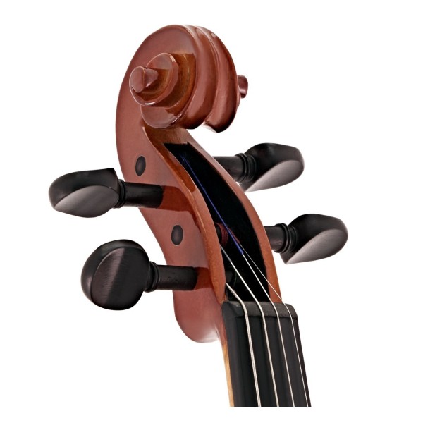 Stentor Conservatoire Violin Outfit, Full Size and Accessories Bundle 7