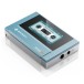 FiiO Snowsky Echo Mini Portable Hi-Res Music Player, Blue