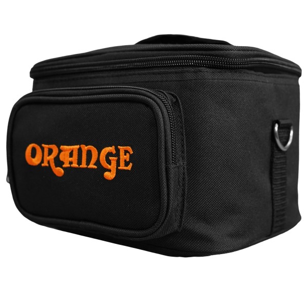 Orange Baby Terror Head - gig bag
