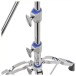 Yamaha CS8W Double Braced Boom Cymbal Stand