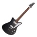 Hartwood Deytona Electric Guitar, Black