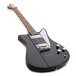 Hartwood Deytona Electric Guitar, Black